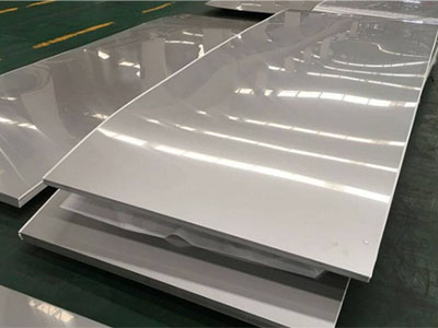 Stainless Steel 304L Plate